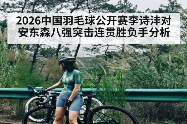 2026中国羽毛球公开赛李诗沣对安东森八强突击连贯胜负手分析